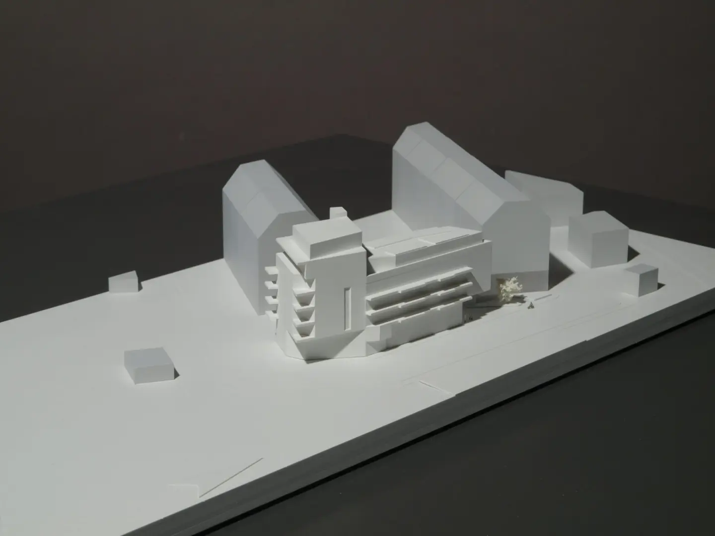 BTW – Gemeinschaftliches Wohnen in Wien, Wien-Floridsdorf, Mühlschüttelgasse – Projektansicht 8