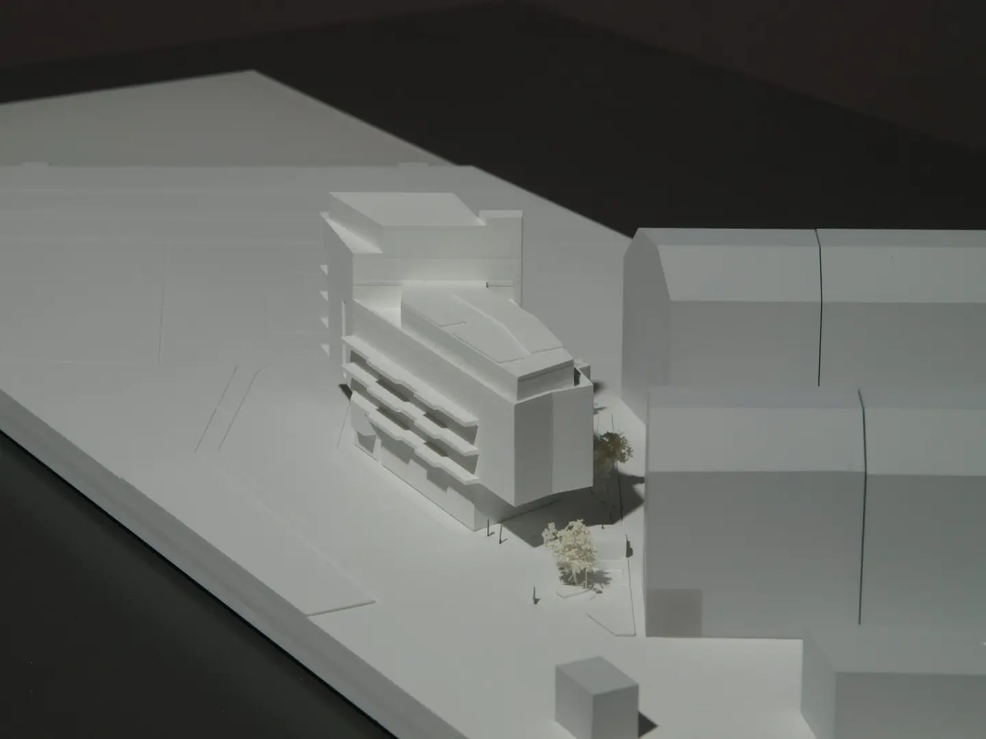 BTW – Gemeinschaftliches Wohnen in Wien, Wien-Floridsdorf, Mühlschüttelgasse – Projektansicht 10