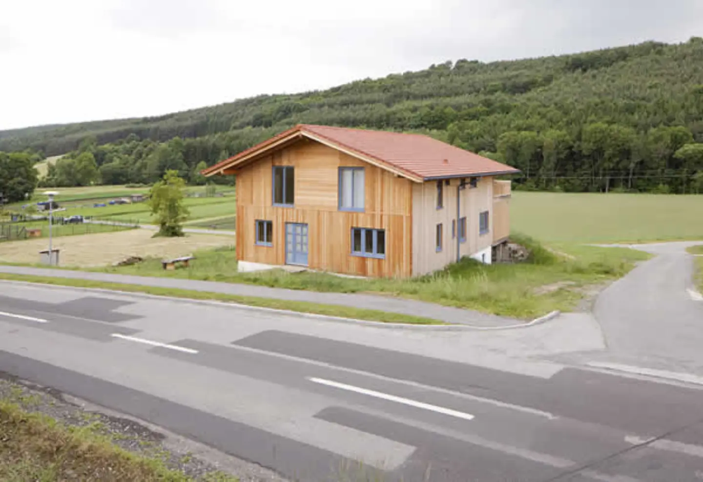 Einfamilienhaus im Burgenland, Mittelburgenland – Projektansicht 3