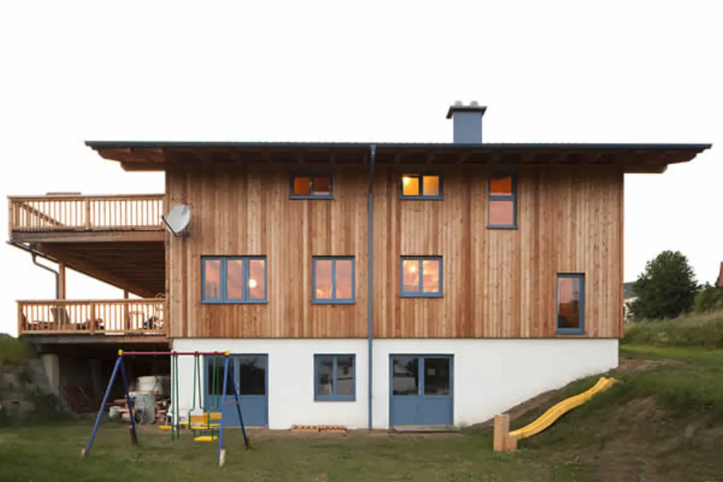 Einfamilienhaus im Burgenland, Mittelburgenland – Projektansicht 5