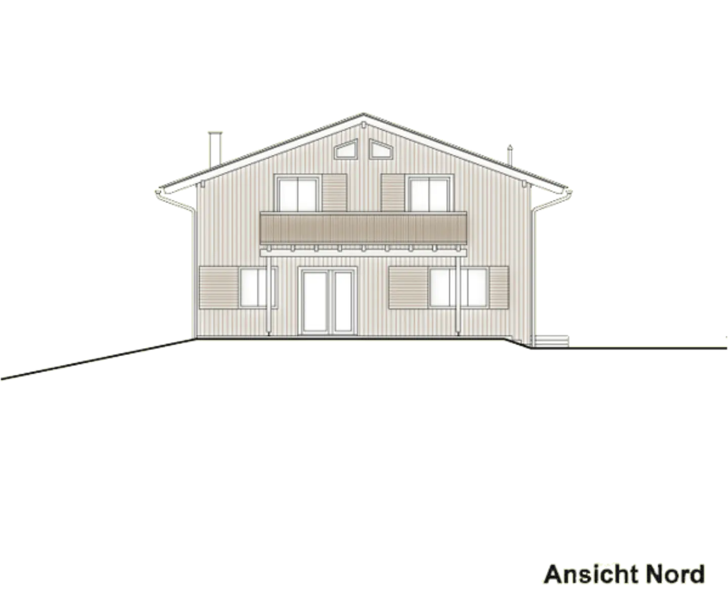 Einfamilienhaus im Burgenland, Mittelburgenland – Projektansicht 10