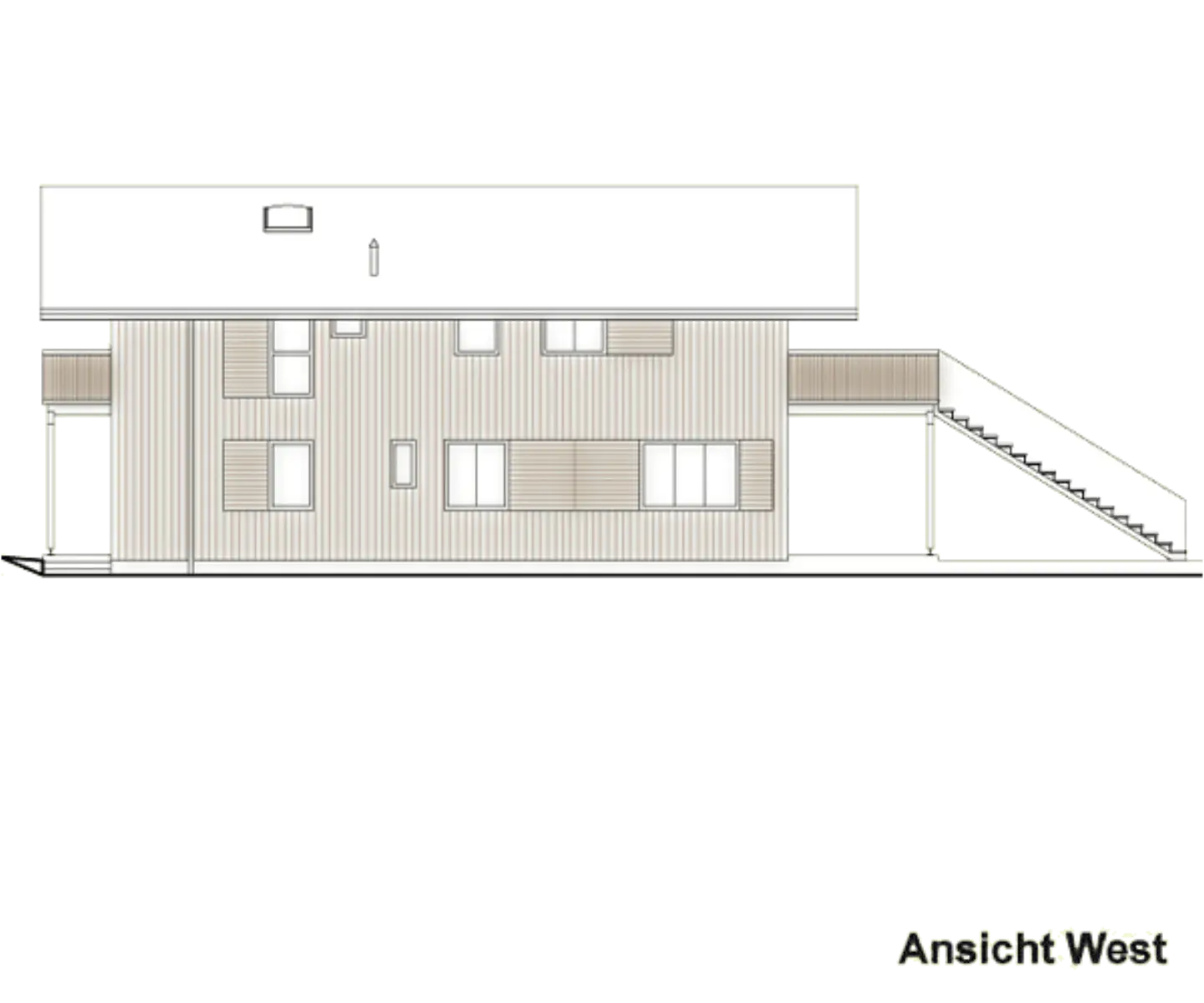 Einfamilienhaus im Burgenland, Mittelburgenland – Projektansicht 13