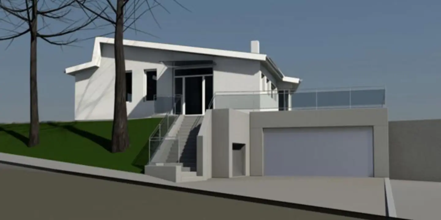 Einfamilienhaus in Niederösterreich, Gießhübl, Niederösterreich – Projektansicht 3