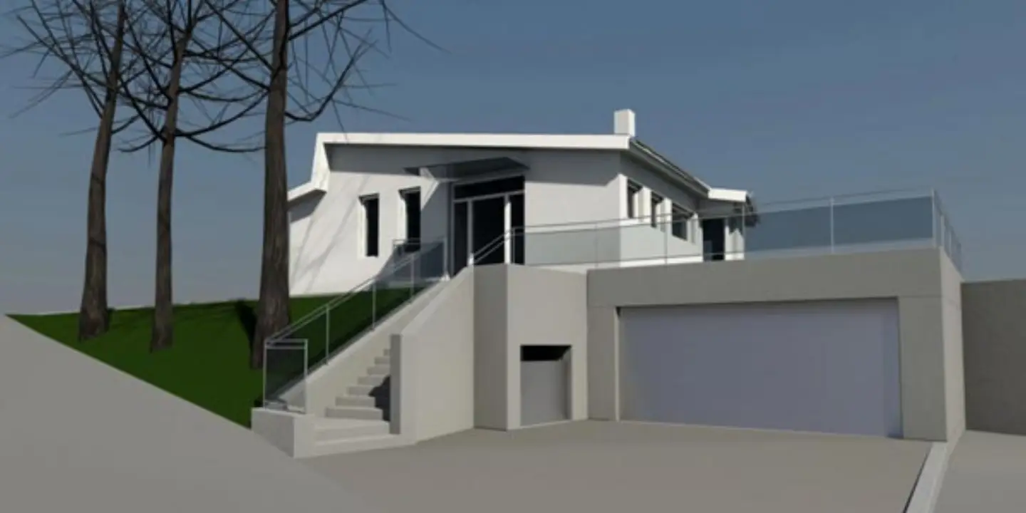 Einfamilienhaus in Niederösterreich, Gießhübl, Niederösterreich – Projektansicht 4