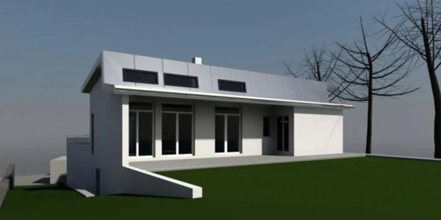 Einfamilienhaus in Niederösterreich, Gießhübl, Niederösterreich – Projektansicht 5