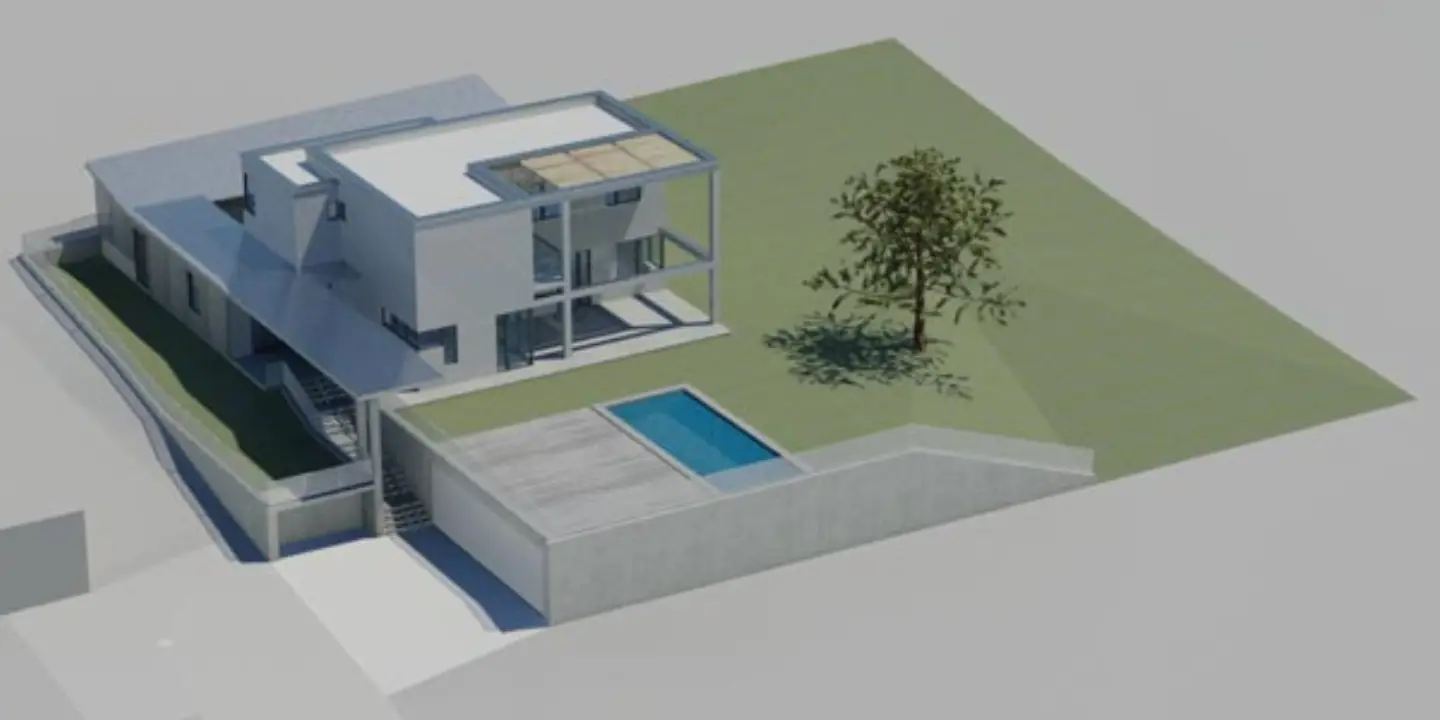 Einfamilienhaus in Niederösterreich, Weinviertel, Niederösterreich – Projektansicht 3