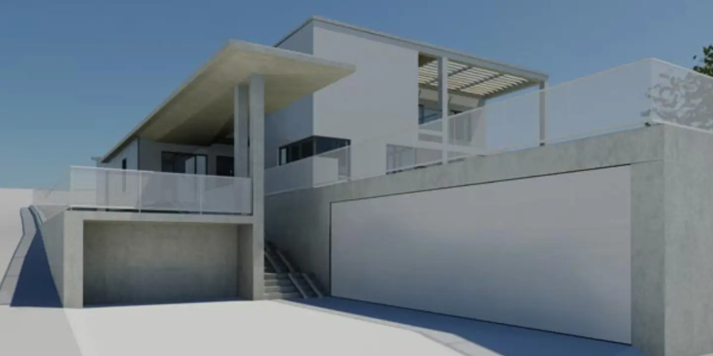Einfamilienhaus in Niederösterreich, Weinviertel, Niederösterreich – Projektansicht 4