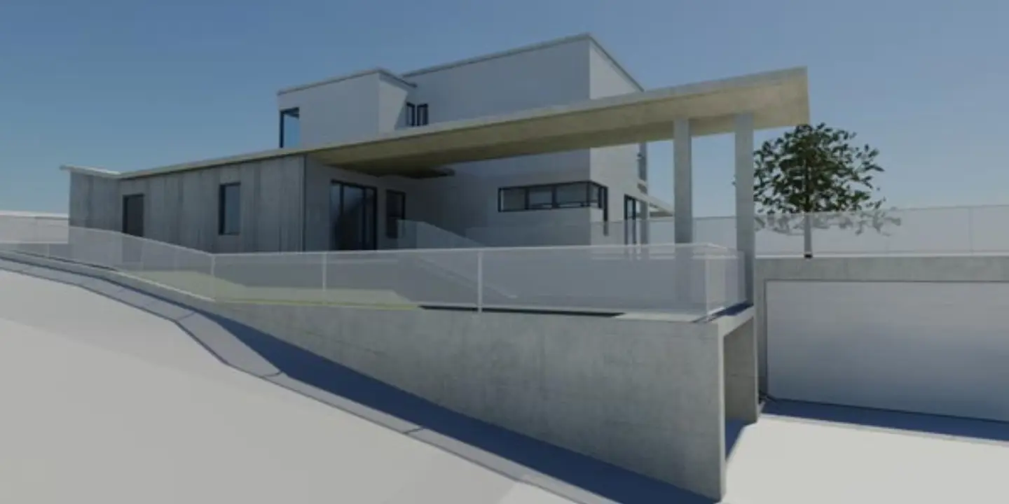 Einfamilienhaus in Niederösterreich, Weinviertel, Niederösterreich – Projektansicht 5