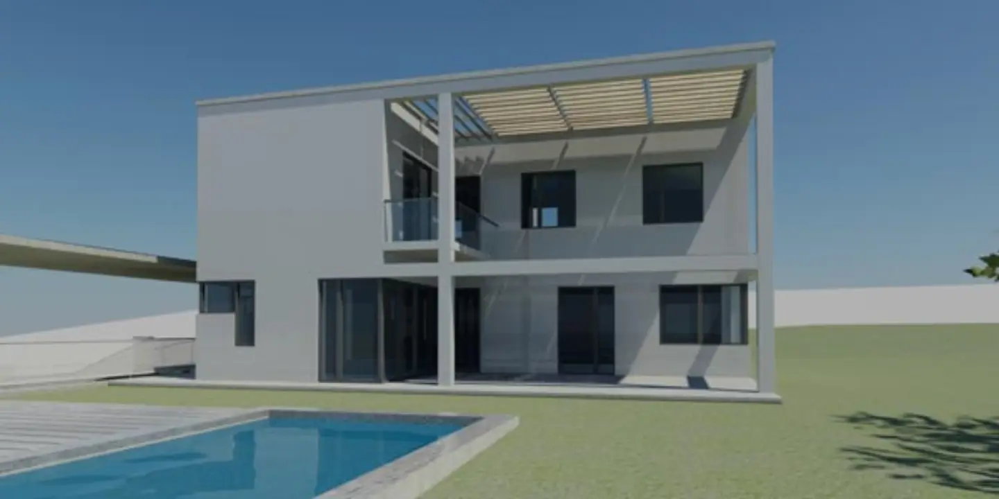 Einfamilienhaus in Niederösterreich, Weinviertel, Niederösterreich – Projektansicht 6