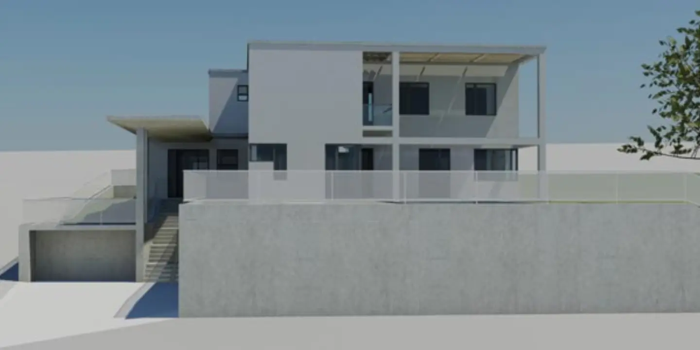 Einfamilienhaus in Niederösterreich, Weinviertel, Niederösterreich – Projektansicht 7