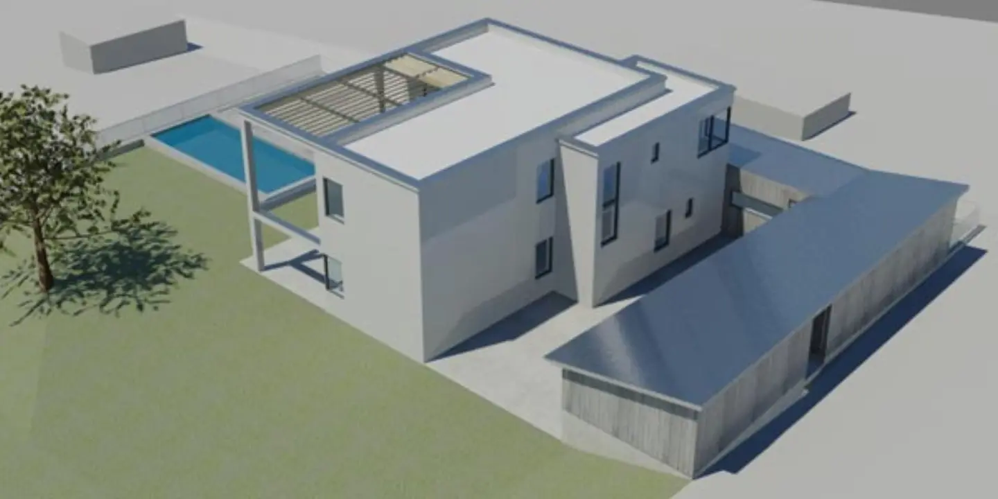 Einfamilienhaus in Niederösterreich, Weinviertel, Niederösterreich – Projektansicht 8
