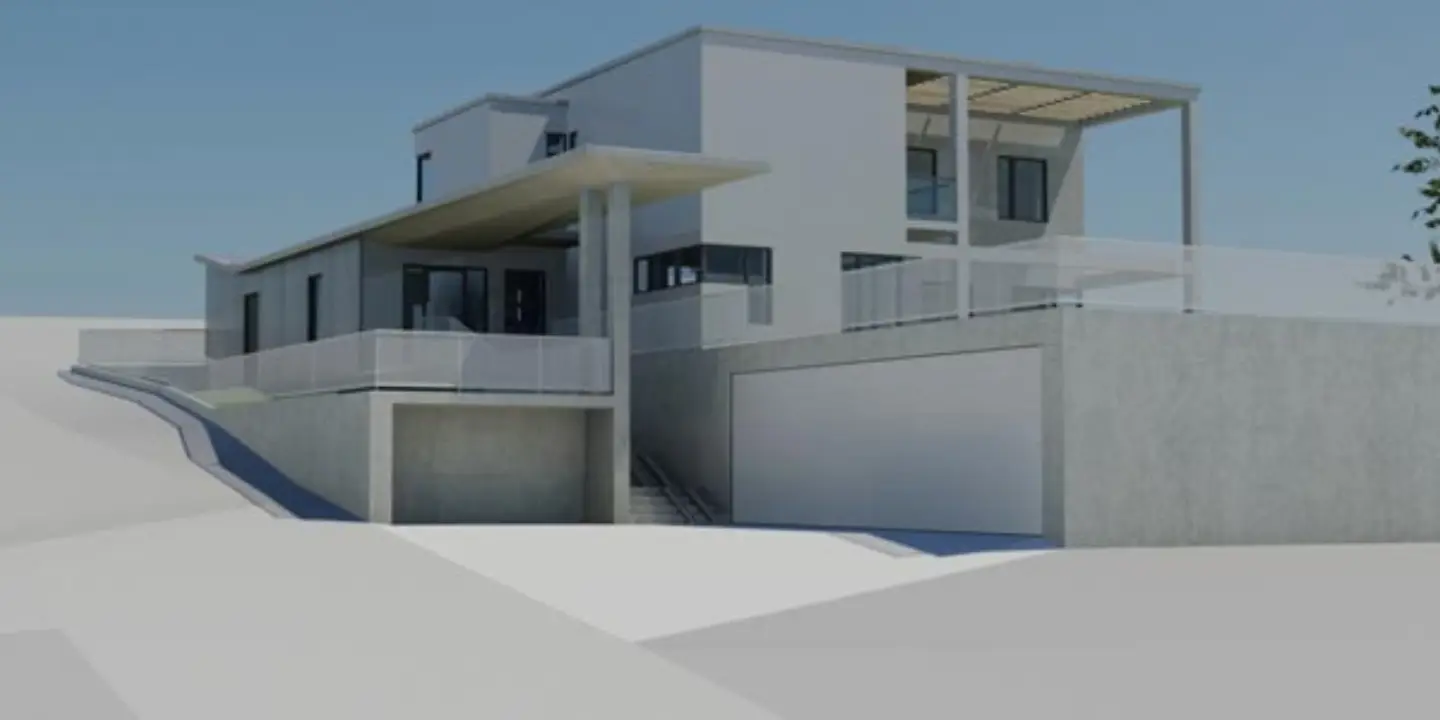 Einfamilienhaus in Niederösterreich, Weinviertel, Niederösterreich – Projektansicht 9