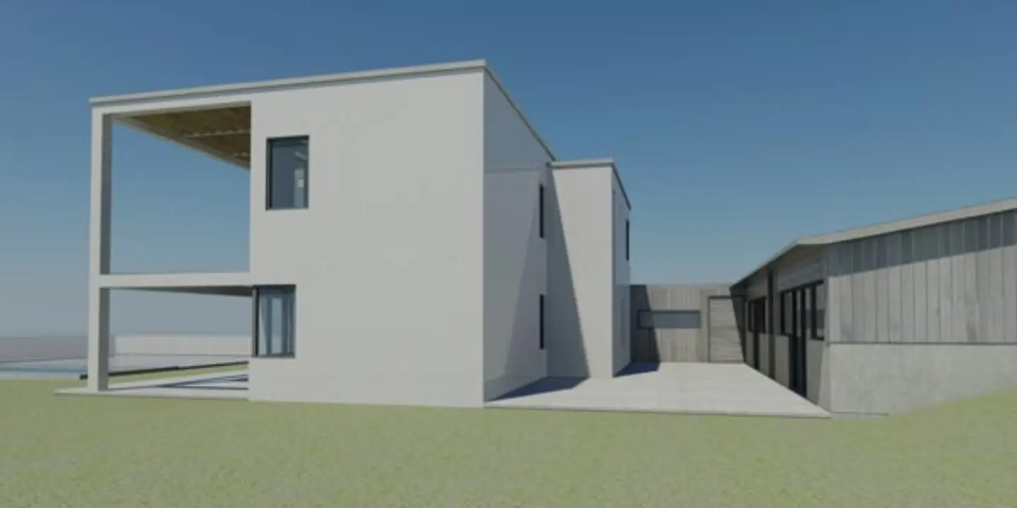 Einfamilienhaus in Niederösterreich, Weinviertel, Niederösterreich – Projektansicht 10