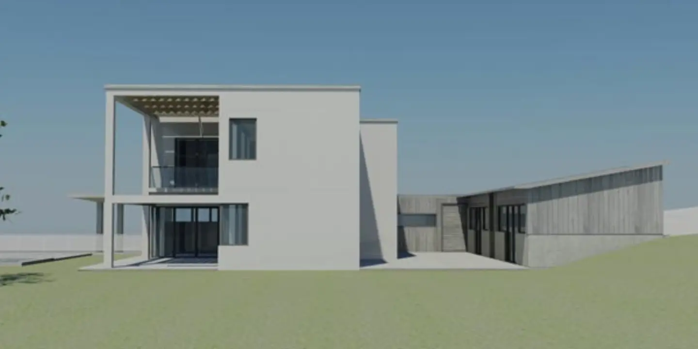 Einfamilienhaus in Niederösterreich, Weinviertel, Niederösterreich – Projektansicht 11