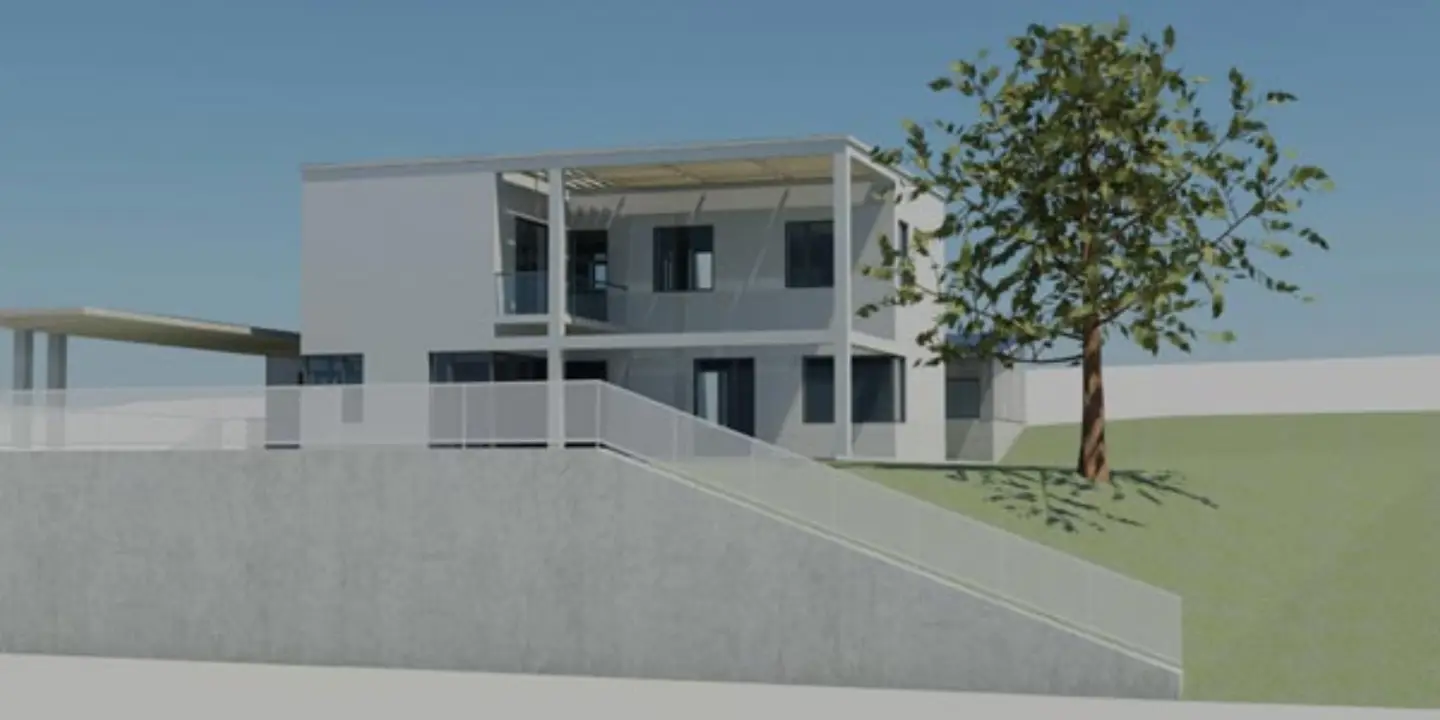 Einfamilienhaus in Niederösterreich, Weinviertel, Niederösterreich – Projektansicht 12