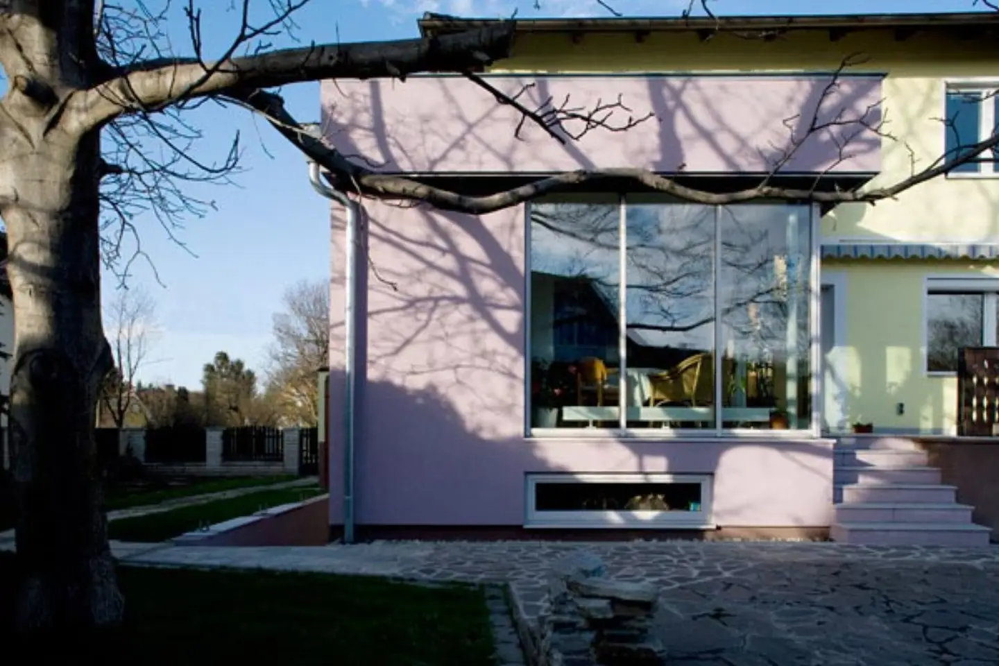 Einfamilienhaus in Wien, Wien – Projektansicht 15