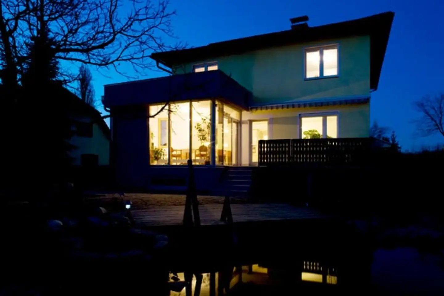 Einfamilienhaus in Wien, Wien – Projektansicht 3