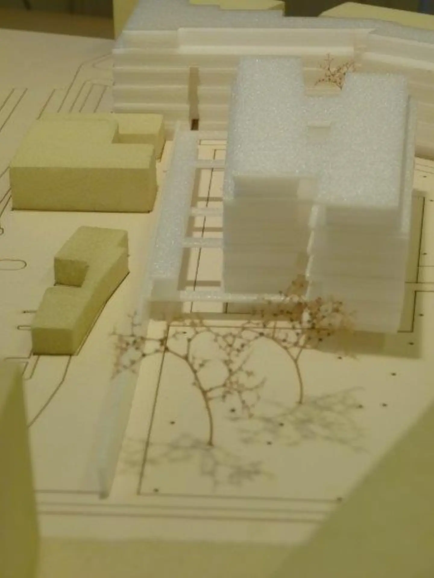 Flora Gardens – Projektansicht 3