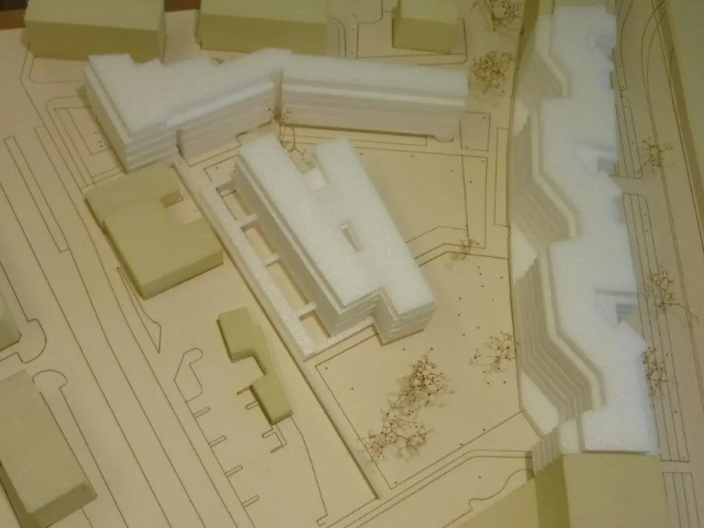 Flora Gardens – Projektansicht 4