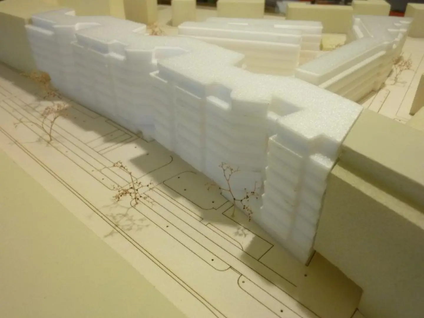Flora Gardens – Projektansicht 5