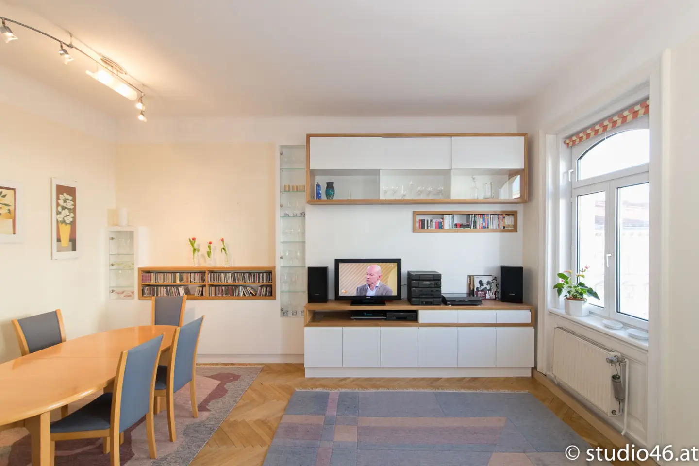 Wohnraumgestaltung in Wien, 1070 Wien – Ansicht 3