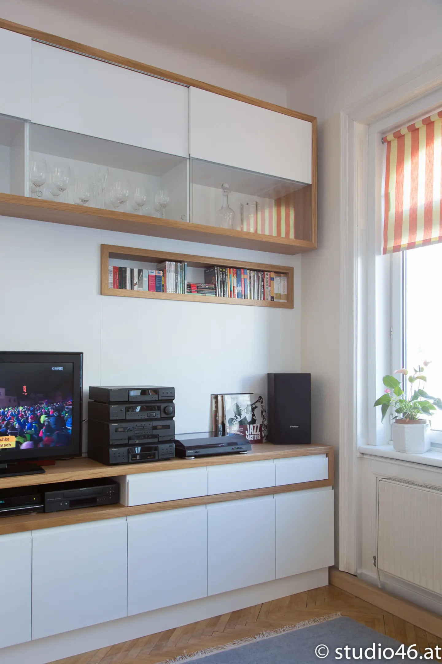 Wohnraumgestaltung in Wien, 1070 Wien – Ansicht 4