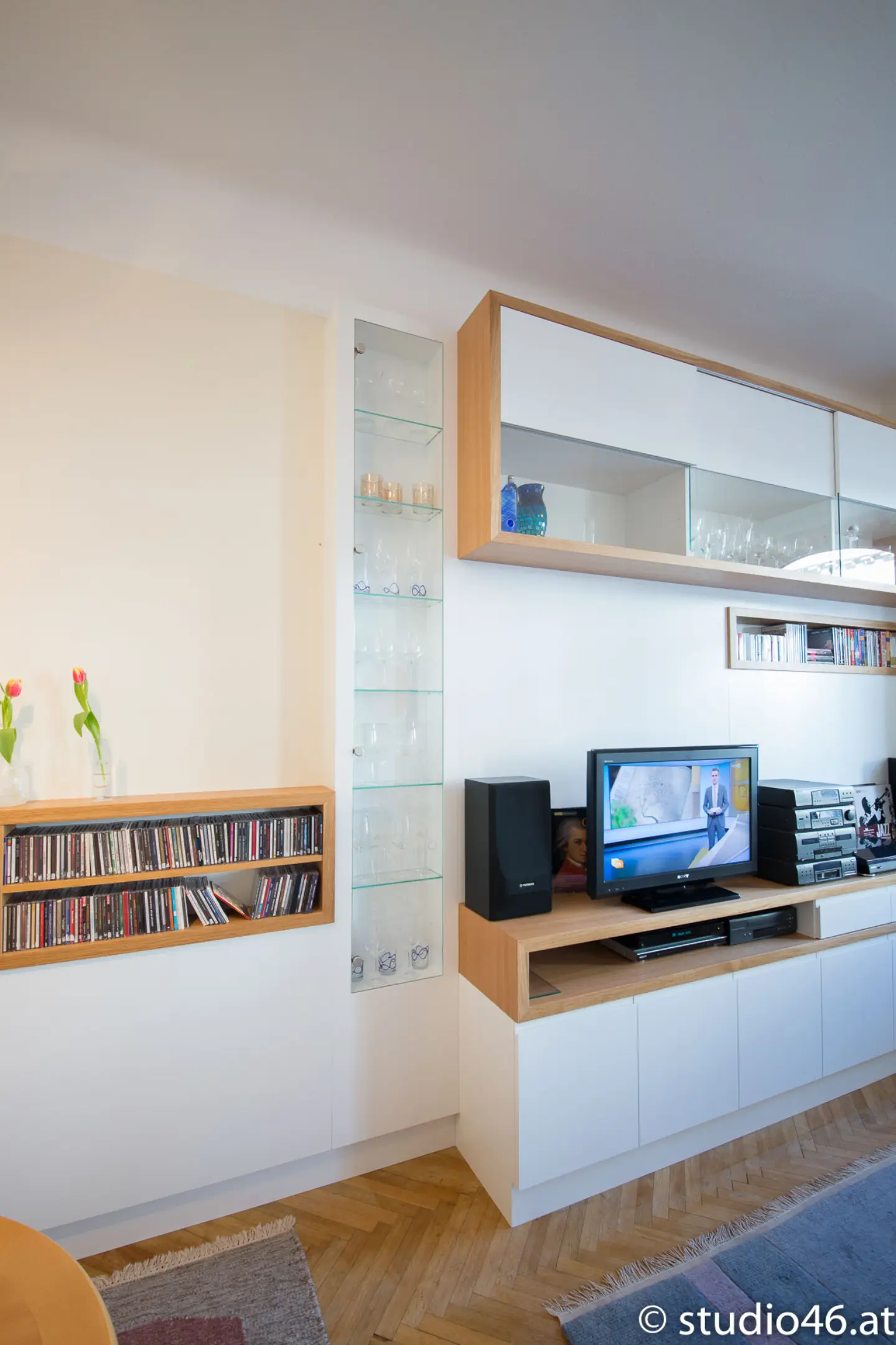 Wohnraumgestaltung in Wien, 1070 Wien – Ansicht 8