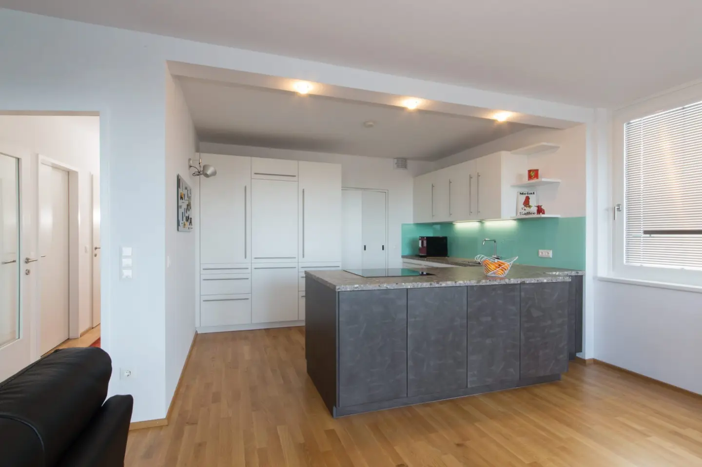 Küchengestaltung in Wien, 1220 Wien – Ansicht 3