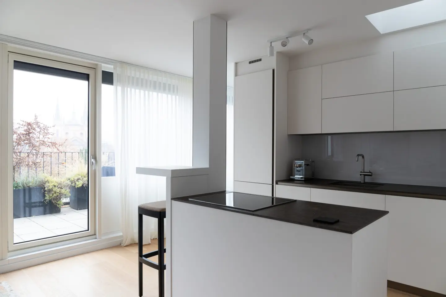 Küchengestaltung in Wien, 1070 Wien – Ansicht 6