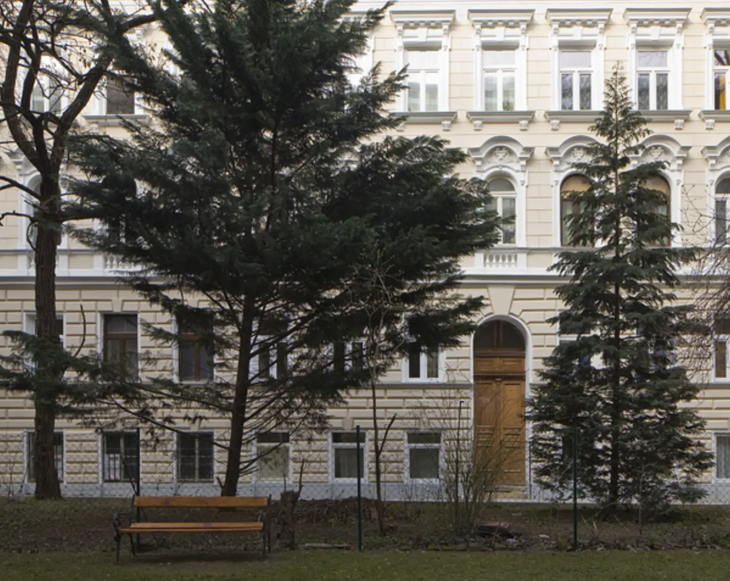 Sanierung einer Historismusfassade in Wien, 1030 Wien – Projektansicht 5