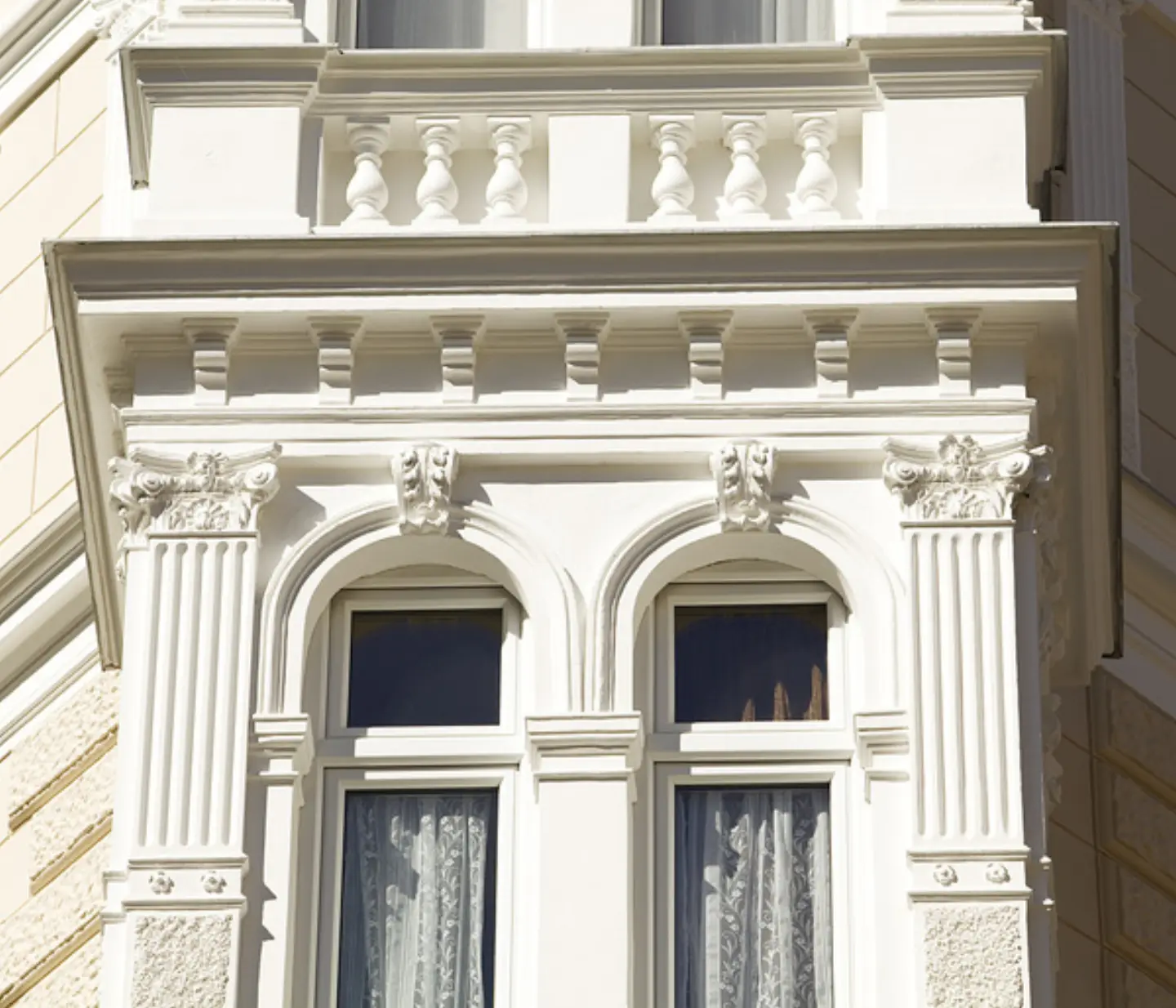 Sanierung einer Historismusfassade in Wien, 1030 Wien – Projektansicht 11