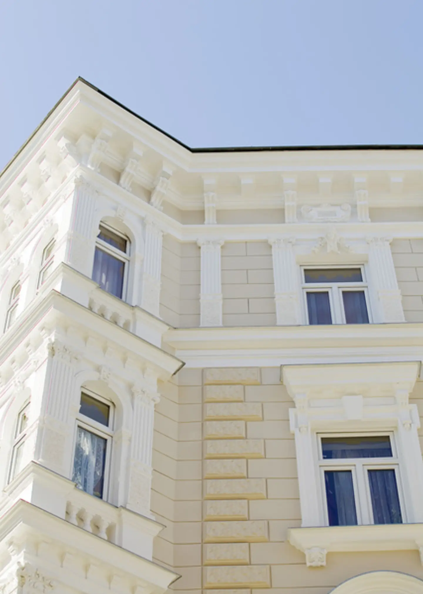 Sanierung einer Historismusfassade in Wien, 1030 Wien – Projektansicht 14