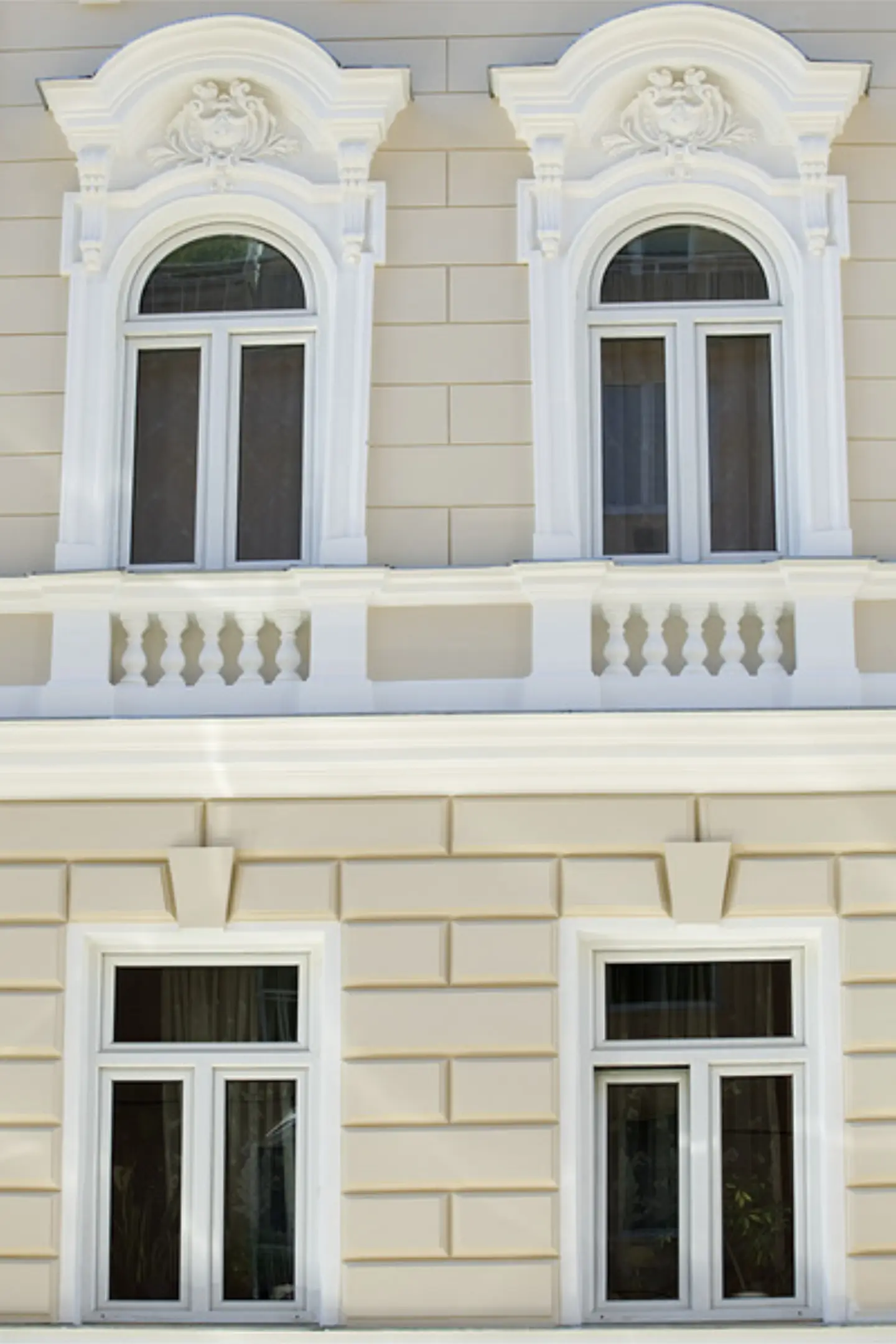 Sanierung einer Historismusfassade in Wien, 1030 Wien – Projektansicht 15