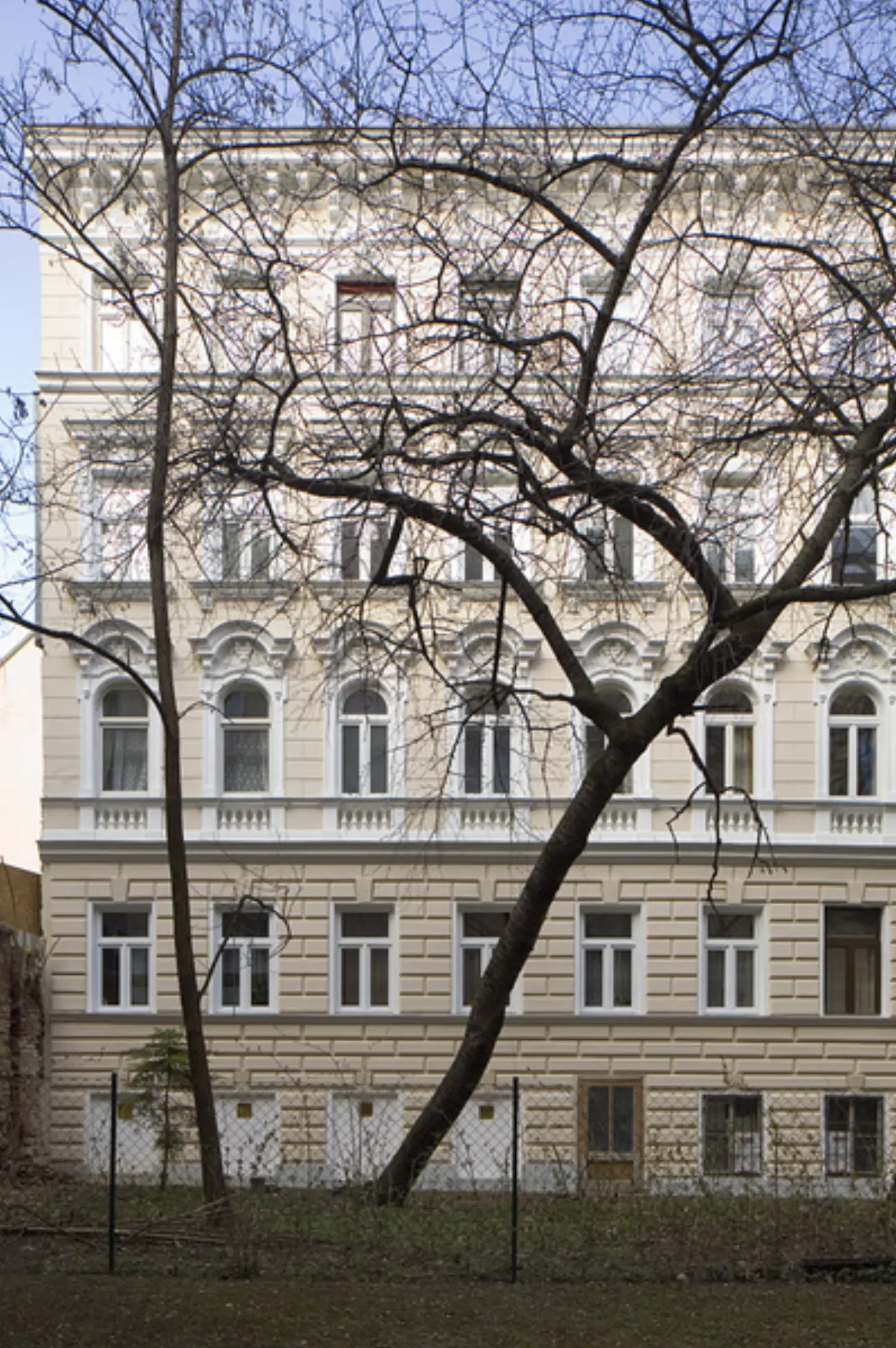 Sanierung einer Historismusfassade in Wien, 1030 Wien – Projektansicht 18