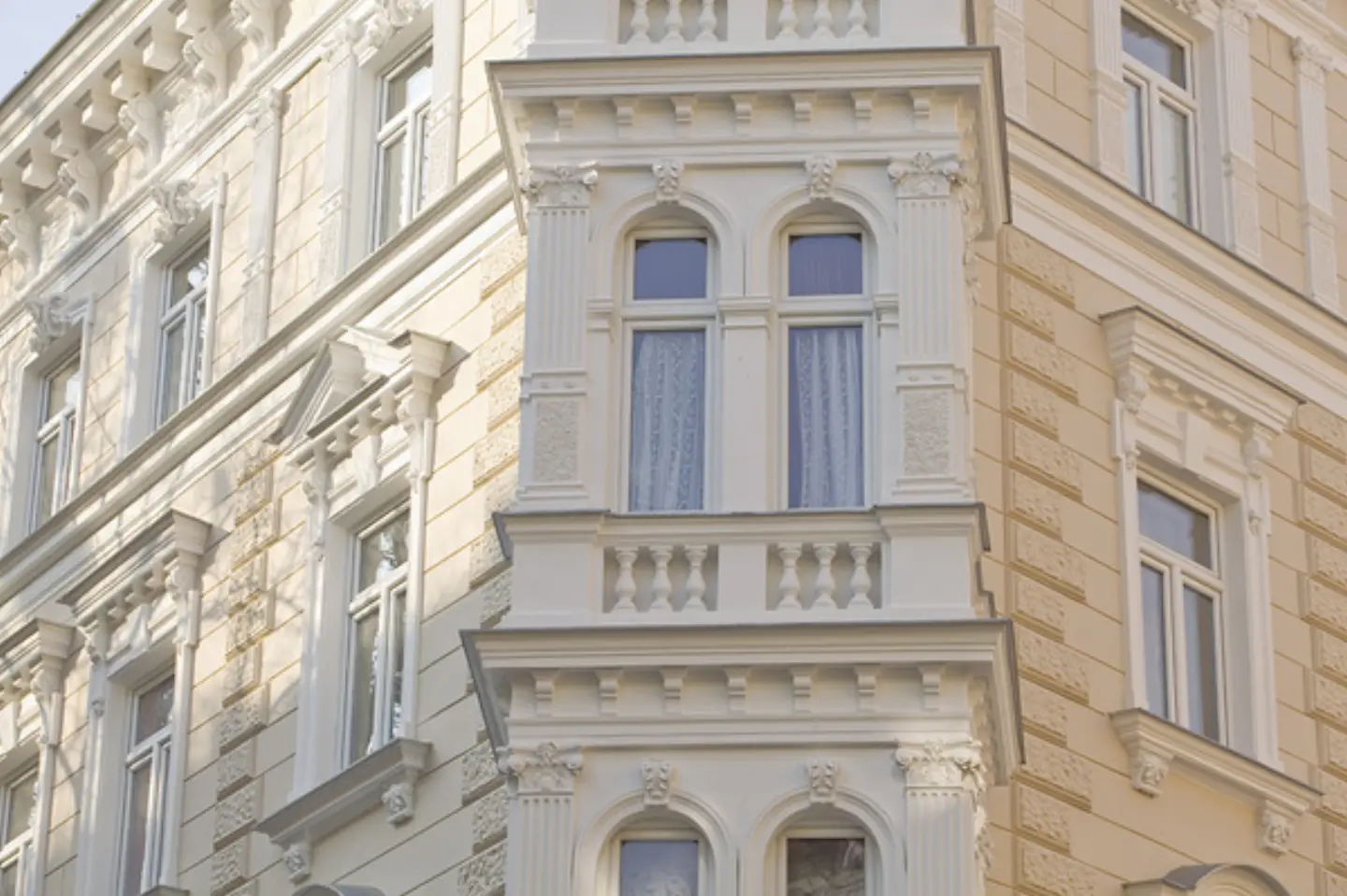Sanierung einer Historismusfassade in Wien, 1030 Wien – Projektansicht 23