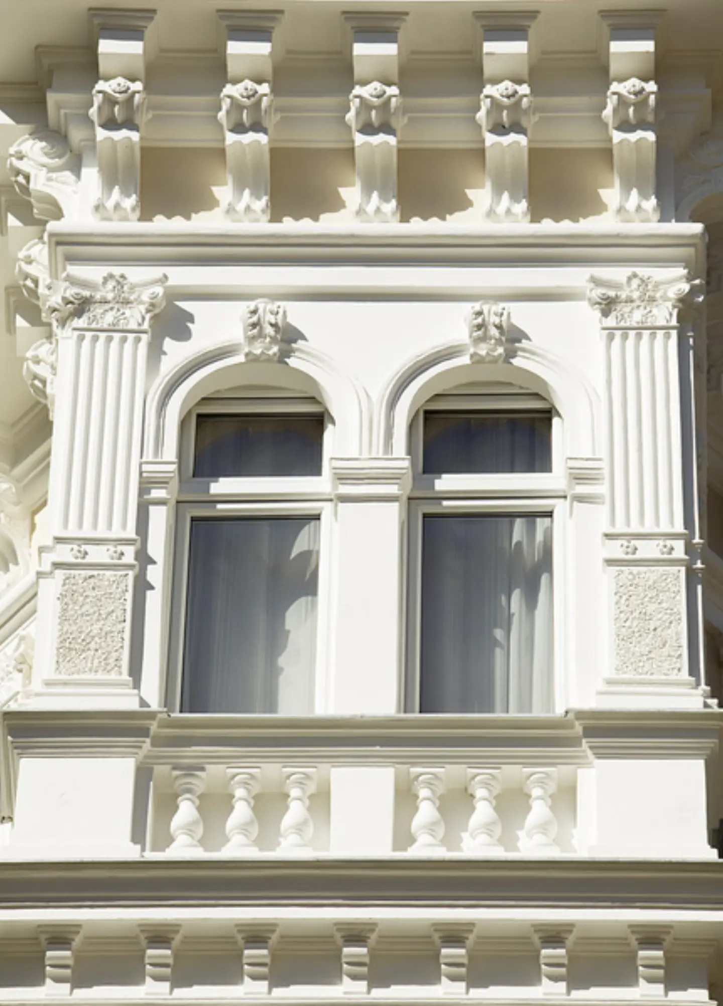 Sanierung einer Historismusfassade in Wien, 1030 Wien – Projektansicht 28