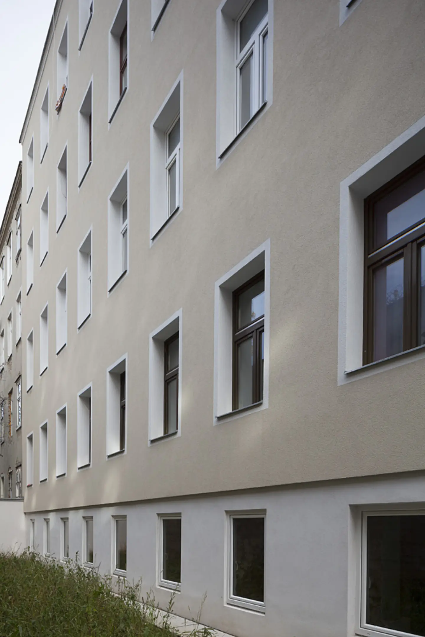 Sanierung einer Historismusfassade in Wien, 1160 Wien – Projektansicht 7