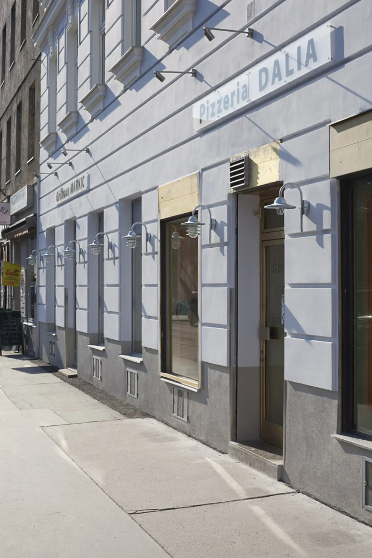 Sanierung einer Historismusfassade in Wien, 1200 Wien – Projektansicht 4