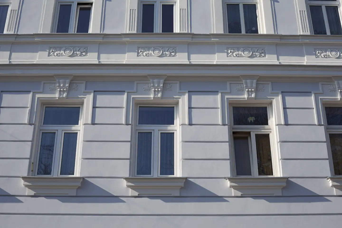 Sanierung einer Historismusfassade in Wien, 1200 Wien – Projektansicht 9
