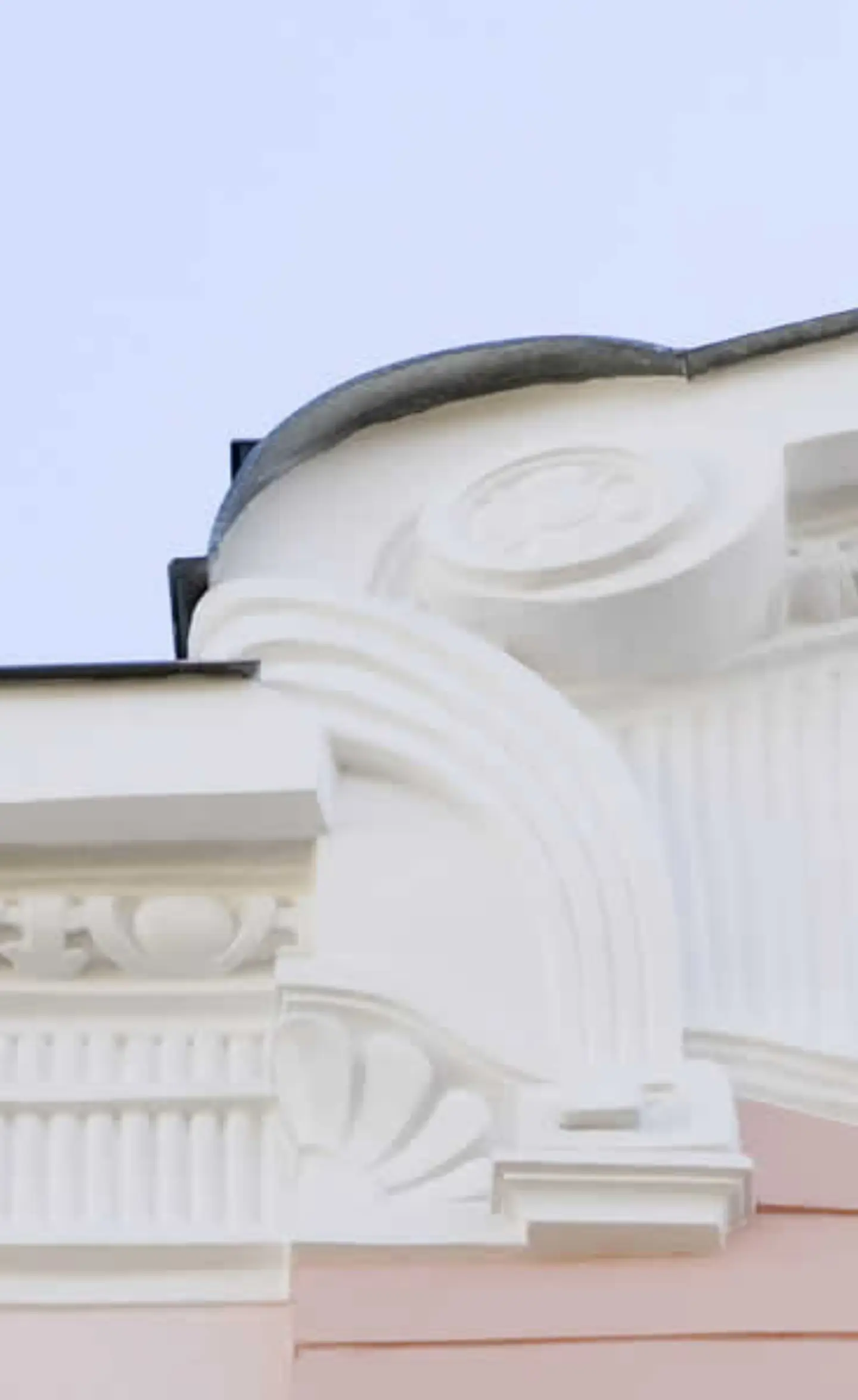 Sanierung einer Jugendstilfassade in Wien, 1030 Wien – Projektansicht 5