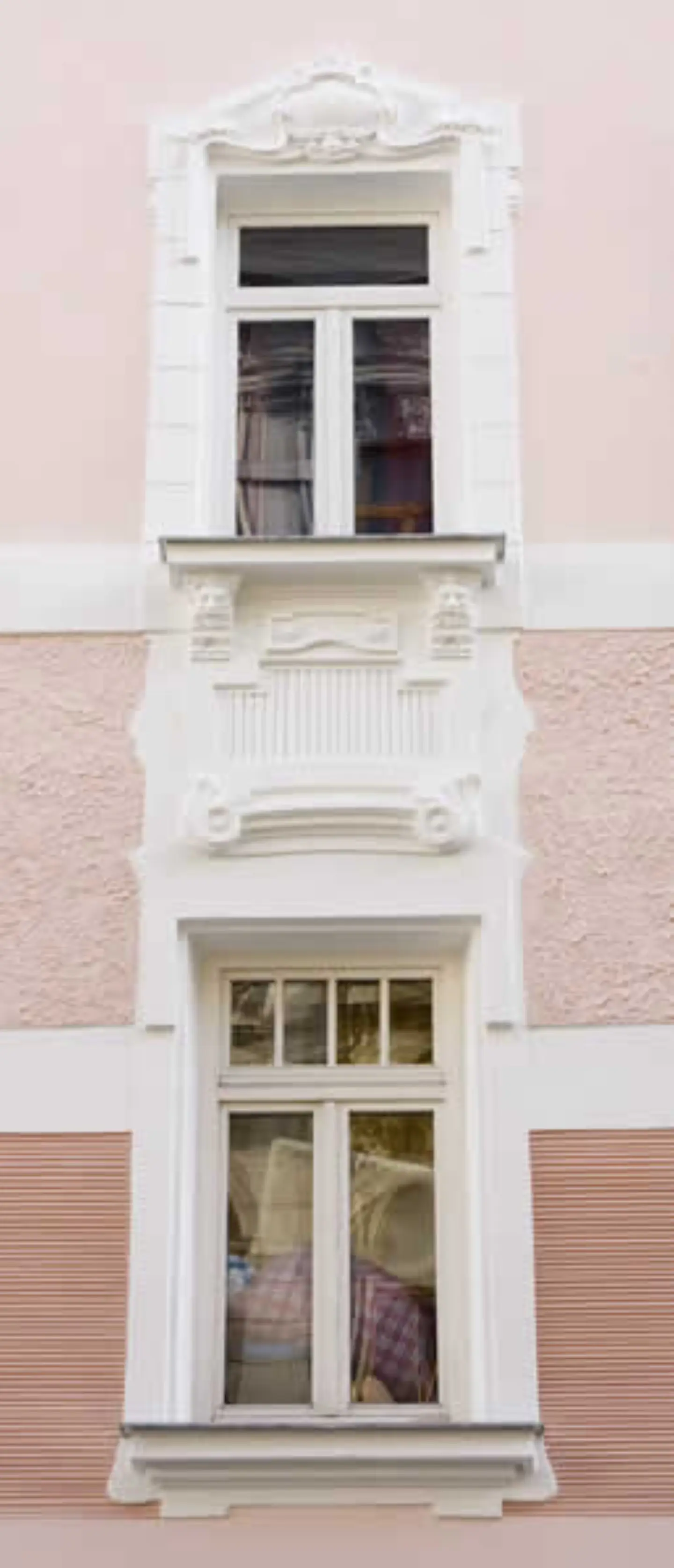 Sanierung einer Jugendstilfassade in Wien, 1030 Wien – Projektansicht 9