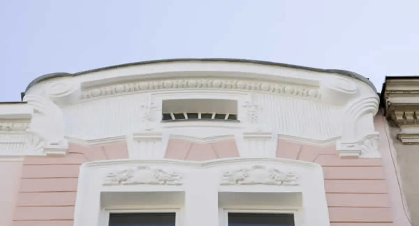 Sanierung einer Jugendstilfassade in Wien, 1030 Wien – Projektansicht 10