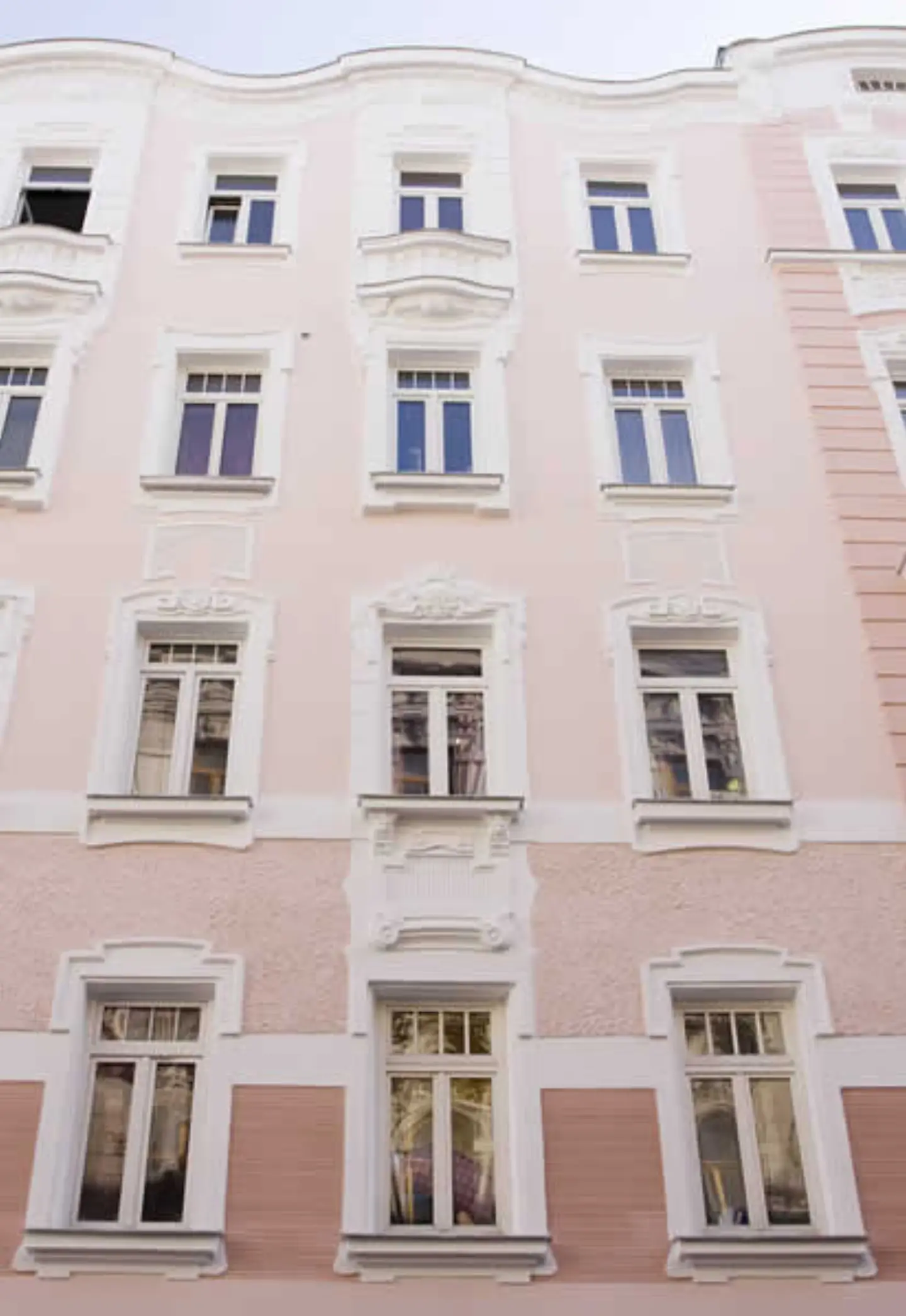 Sanierung einer Jugendstilfassade in Wien, 1030 Wien – Projektansicht 13