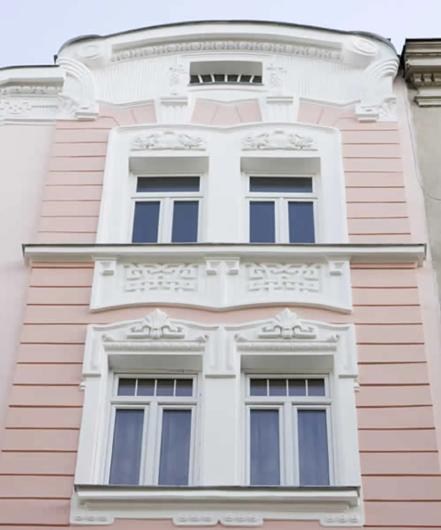 Sanierung einer Jugendstilfassade in Wien, 1030 Wien – Projektansicht 16