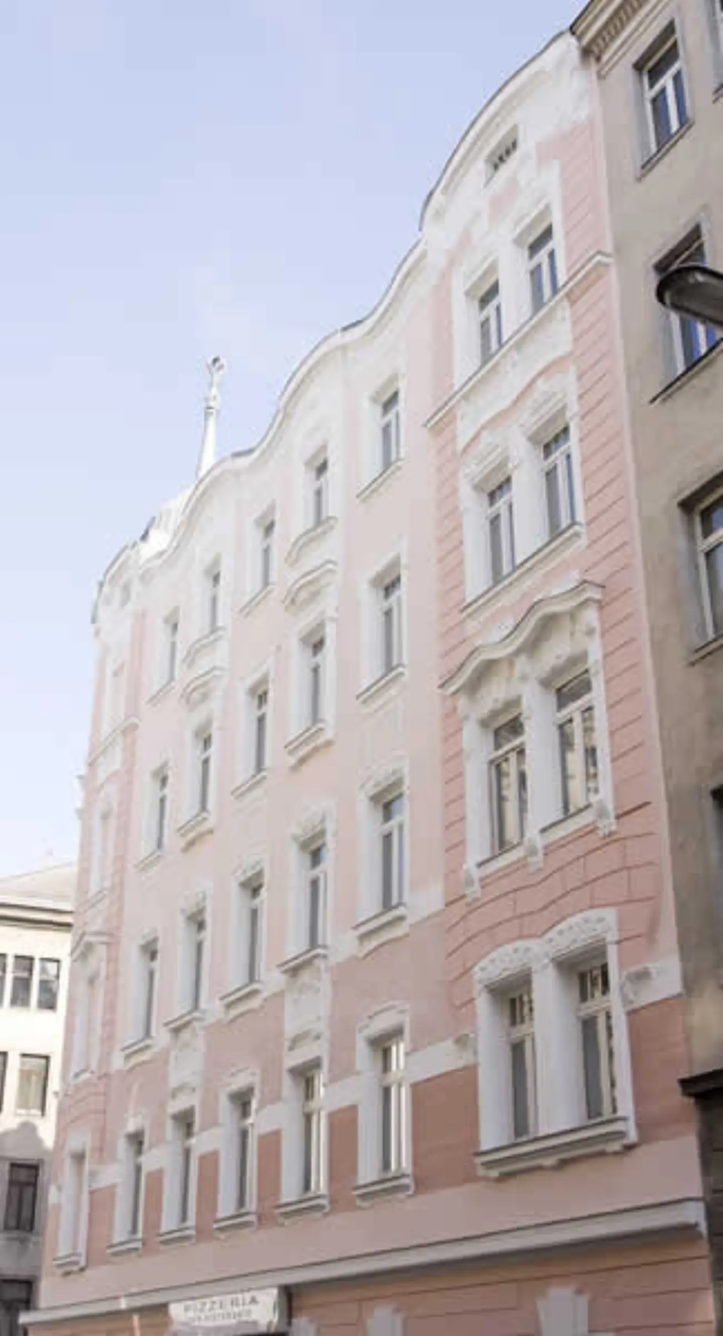 Sanierung einer Jugendstilfassade in Wien, 1030 Wien – Projektansicht 17
