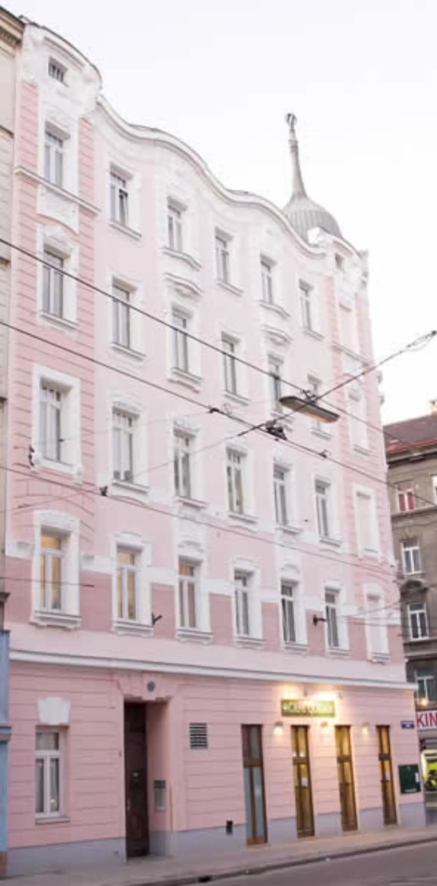 Sanierung einer Jugendstilfassade in Wien, 1030 Wien – Projektansicht 19