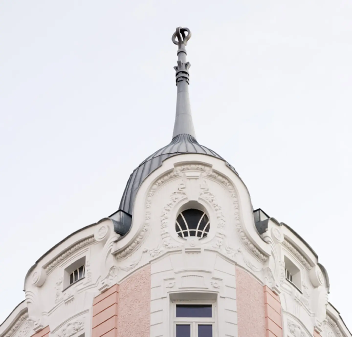Sanierung einer Jugendstilfassade in Wien, 1030 Wien – Projektansicht 21