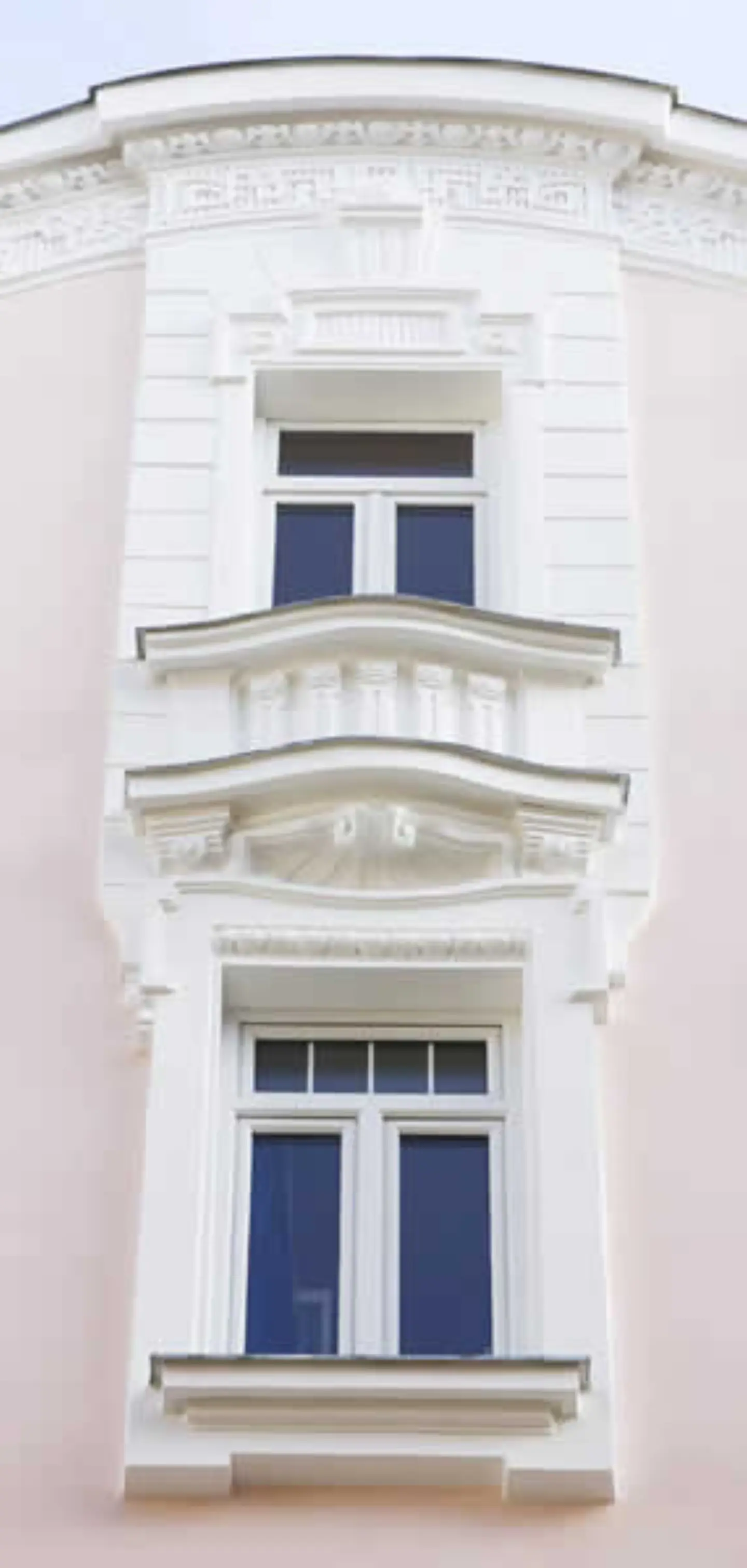 Sanierung einer Jugendstilfassade in Wien, 1030 Wien – Projektansicht 22