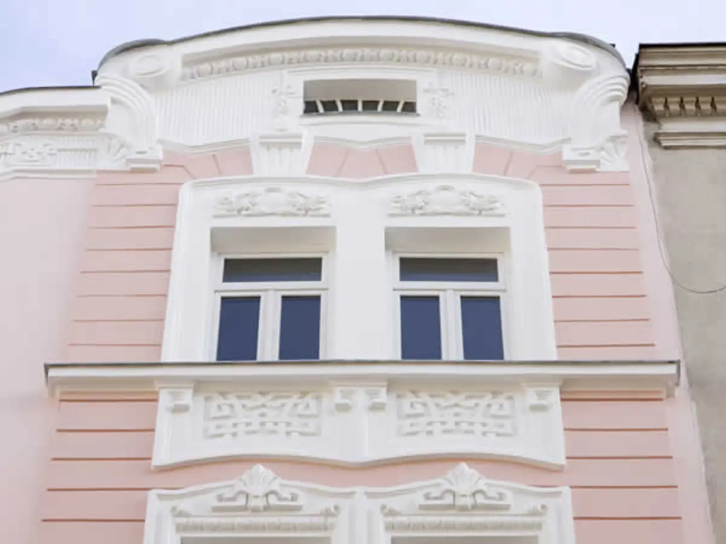 Sanierung einer Jugendstilfassade in Wien, 1030 Wien – Projektansicht 25