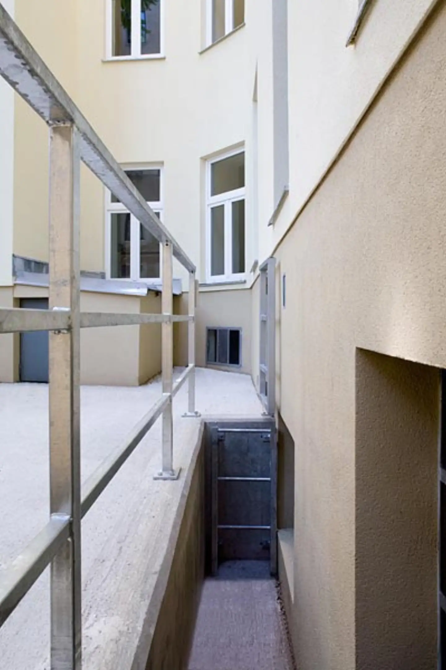 Thermische Sanierung eines Eckzinshauses in Wien, Wien – Projektansicht 4